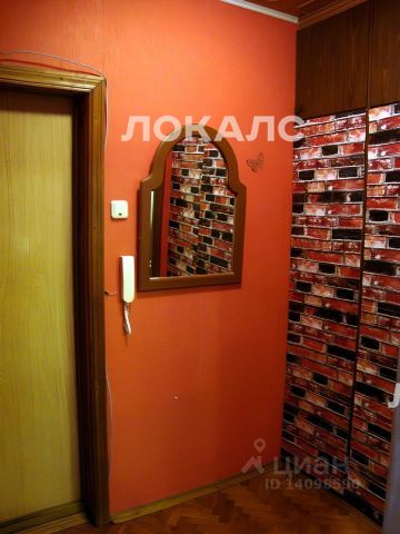 Аренда 1к квартиры на Новоорловская улица, 14, метро Новопеределкино, г. Москва