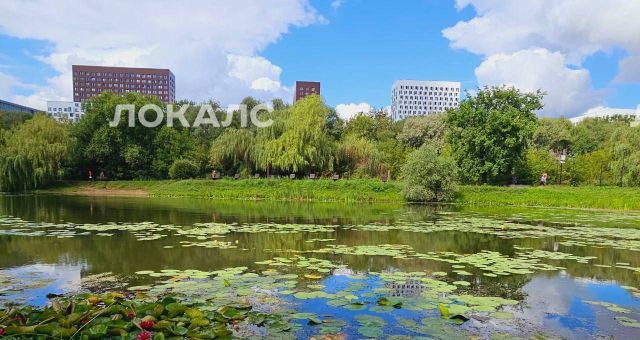 Сдается 3-комнатная квартира на Олонецкая улица, 6, метро Отрадное, г. Москва