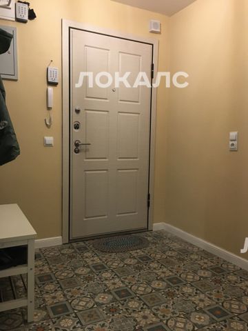 Аренда двухкомнатной квартиры на Московская обл, г Красногорск, ул Липовой Рощи, д 1 к 1, метро Строгино, г. Москва