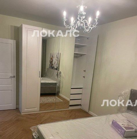 Аренда однокомнатной квартиры на 1к3, метро Строгино, г. Москва