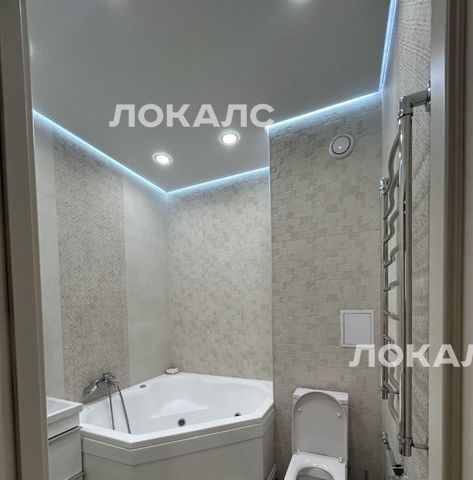Сдам 2к квартиру на Ленинградский проспект, 29к1, метро Белорусская, г. Москва