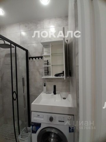 Сдам 1-комнатную квартиру на Березовая аллея, 19к6, метро Ботанический сад, г. Москва