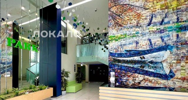 Снять трехкомнатную квартиру на улица Корабельная, 15, метро Коломенская, г. Москва