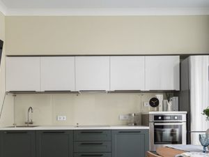 2-х комнатная квартира Крузенштерна