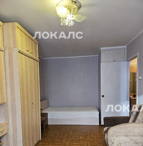 Аренда 1-к квартиры на Сиреневый бульвар, 65К3, метро Измайловская, г. Москва
