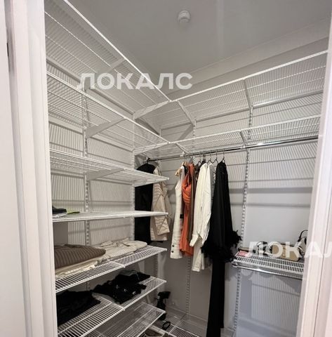 Аренда 3-комнатной квартиры на Шмитовский проезд, 39к2, метро Выставочная, г. Москва