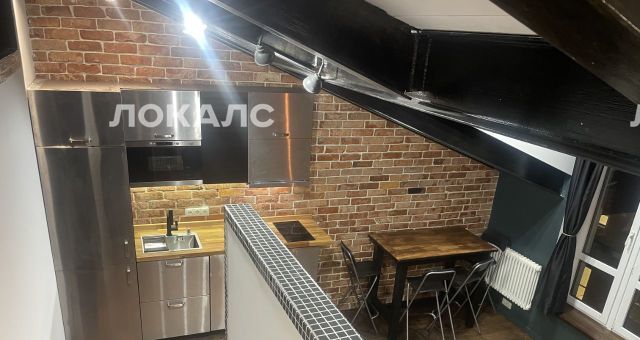 Аренда 1к квартиры на проспект Мира, 102к2, метро Рижская, г. Москва