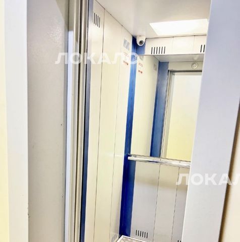 Сдаю трехкомнатную квартиру на улица Татьянин Парк, 17к2, метро Говорово, г. Москва