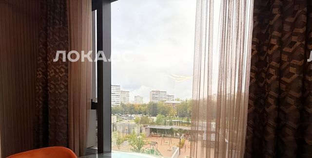 Сдается 2-к квартира на Мичуринский проспект, 56, метро Раменки, г. Москва