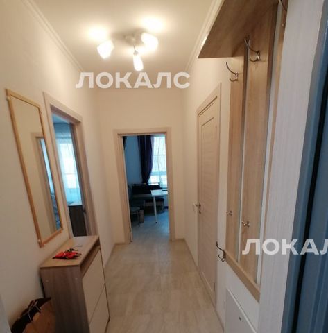 Сдам 1к квартиру на Коровинское шоссе, 2В, метро Селигерская, г. Москва