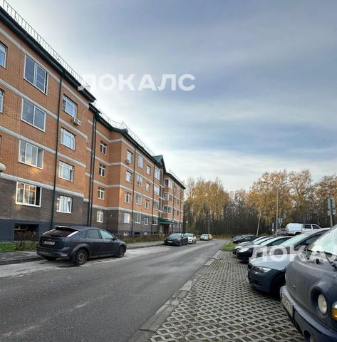 Аренда 1-к квартиры на улица Жемчужная, 1к4, метро Филатов Луг, г. Москва