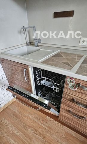 Сдам 2к квартиру на улица Александры Монаховой, 97, метро Бунинская аллея, г. Москва