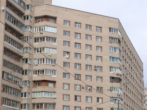 1-к кв. Санкт-Петербург Российский просп., 14 (36.2 м²)