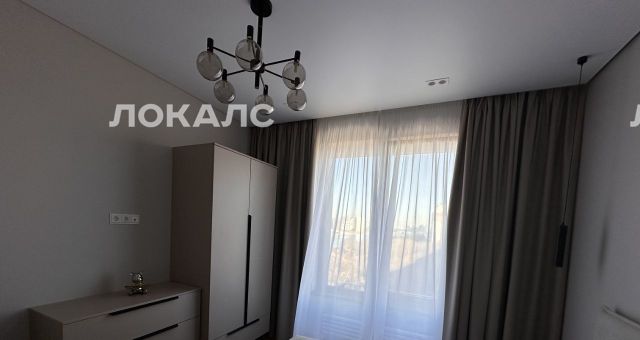 Сдам 2-к квартиру на Нагатинская набережная, 10А, метро Нагорная, г. Москва