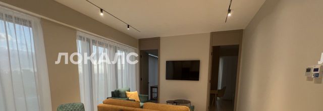 Сдам 2х-комнатную квартиру на 2-я Хуторская улица, 34, метро Дмитровская, г. Москва