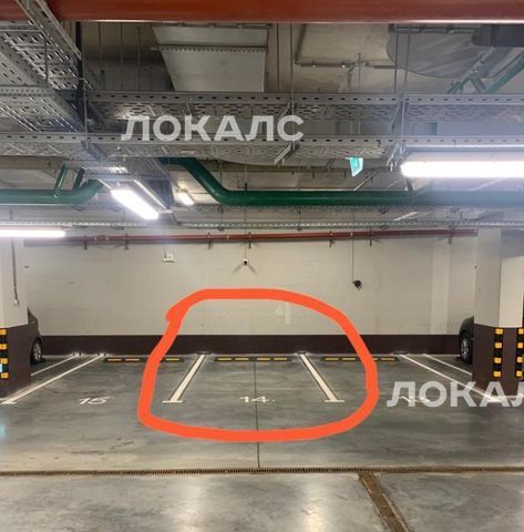 Сдам 1-к квартиру на Головинское шоссе, 11, метро Коптево, г. Москва