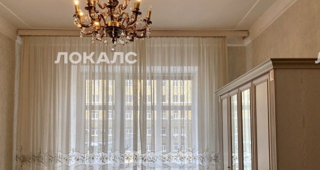 Сдам 4-комнатную квартиру на проспект Мира, 79, метро Марьина Роща, г. Москва