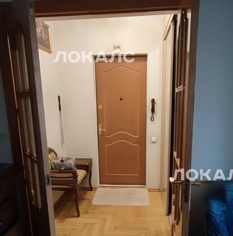 Сдам трехкомнатную квартиру на Большая Академическая улица, 22Б, метро Стрешнево, г. Москва