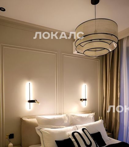 Сдаю 1-комнатную квартиру на Волгоградский проспект, 32/5к2, метро Угрешская, г. Москва