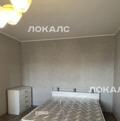 Сдам 1-к квартиру на Боровское шоссе, 43К1, метро Рассказовка, г. Москва