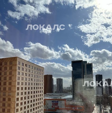 Аренда однокомнатной квартиры на Кронштадтский бульвар, 9к2, метро Балтийская, г. Москва