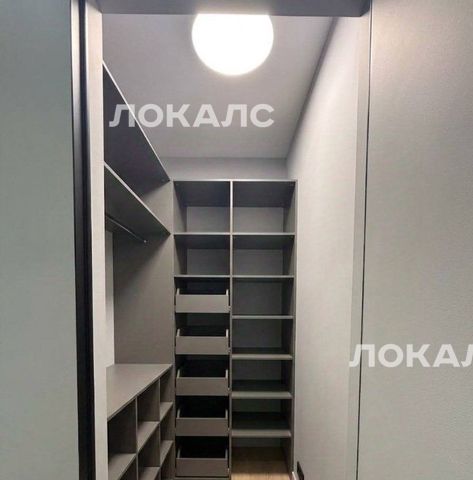 Сдаю 4х-комнатную квартиру на Большой Тишинский переулок, 38, метро Белорусская, г. Москва