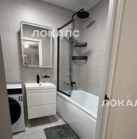 Сдаю 3-комнатную квартиру на Барклая улица, 6Ак1, метро Фили, г. Москва