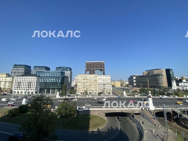 Сдаю 2-к квартиру на г Москва, Ленинградский пр-кт, д 1, метро Белорусская, г. Москва