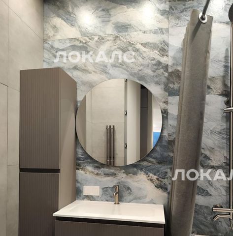 Сдаю трехкомнатную квартиру на Шелепихинская набережная, 42к3, метро Хорошёвская, г. Москва