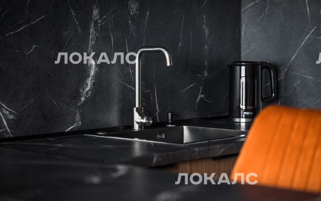 Сдаю 1-комнатную квартиру на г Москва, ул Добролюбова, д 8 к 1, метро Бутырская, г. Москва