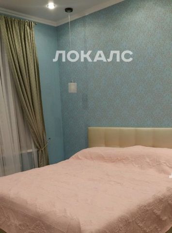 Сдаю 3х-комнатную квартиру на Выборгская улица, 7к1, метро Коптево, г. Москва