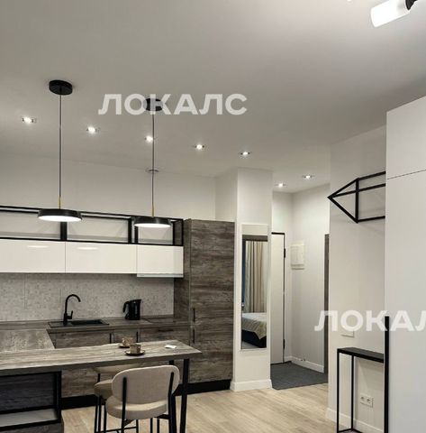 Сдается 2х-комнатная квартира на Береговой проезд, 5Ак3, метро Шелепиха, г. Москва