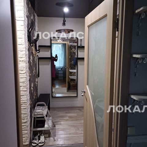 Сдается 2-к квартира на г Москва, 3-й Михалковский пер, д 20 к 2, кв 67, метро Коптево, г. Москва