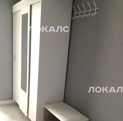 Сдам 1-комнатную квартиру на Чоботовская улица, 2к3, г. Москва