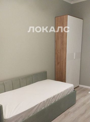 Снять двухкомнатную квартиру на улица Лобачевского, 120к1, г. Москва
