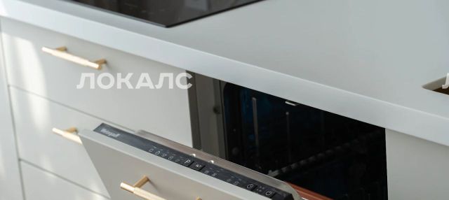 Сдаю двухкомнатную квартиру на Нагатинская набережная, 10А, метро Коломенская, г. Москва