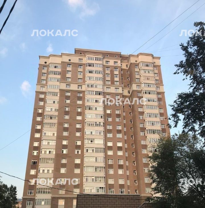 Сдаю 3к квартиру на Тимирязевская улица, 8к1, метро Дмитровская, г. Москва