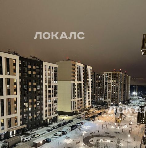 Аренда 2к квартиры на проспект Куприна, 30к2, метро Ольховая, г. Москва