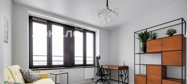 Сдаю трехкомнатную квартиру на Новодмитровская улица, 2к5, метро Савёловская, г. Москва