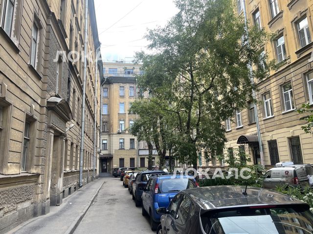 Сдаю 1-комнатную квартиру на г Санкт-Петербург, Загородный пр-кт, д 21-23, метро Звенигородская, г. Санкт-Петербург