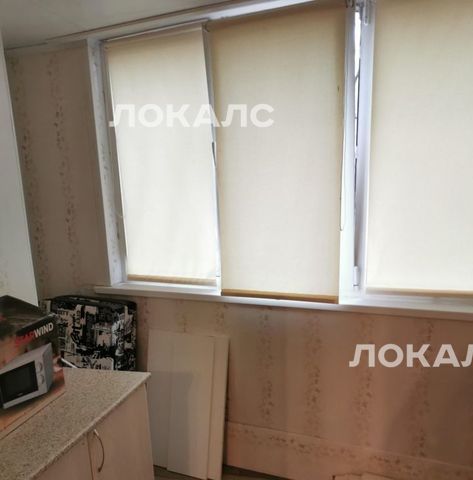 Сдам 3к квартиру на улица Академика Миллионщикова, 7К2, метро Коломенская, г. Москва