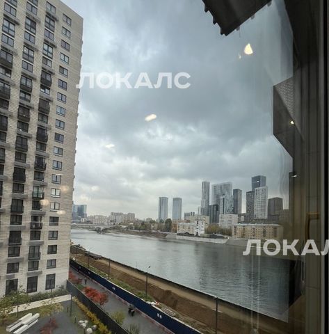 Сдается 3х-комнатная квартира на Большая Филевская улица, 3к3, метро Багратионовская, г. Москва