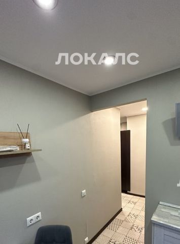 Аренда 2х-комнатной квартиры на Малахитовая улица, 13К1, метро Ростокино, г. Москва