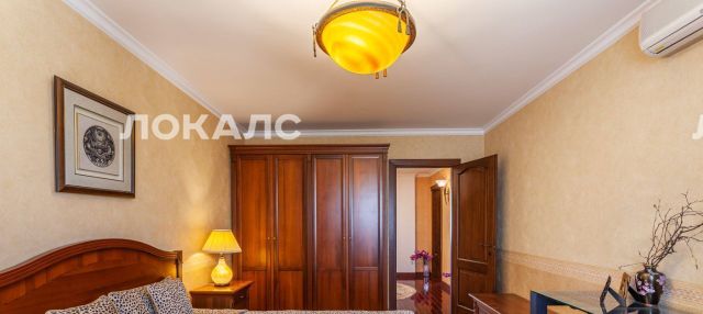 Сдается 3-комнатная квартира на Рубцовская набережная, 2К3, метро Бауманская, г. Москва