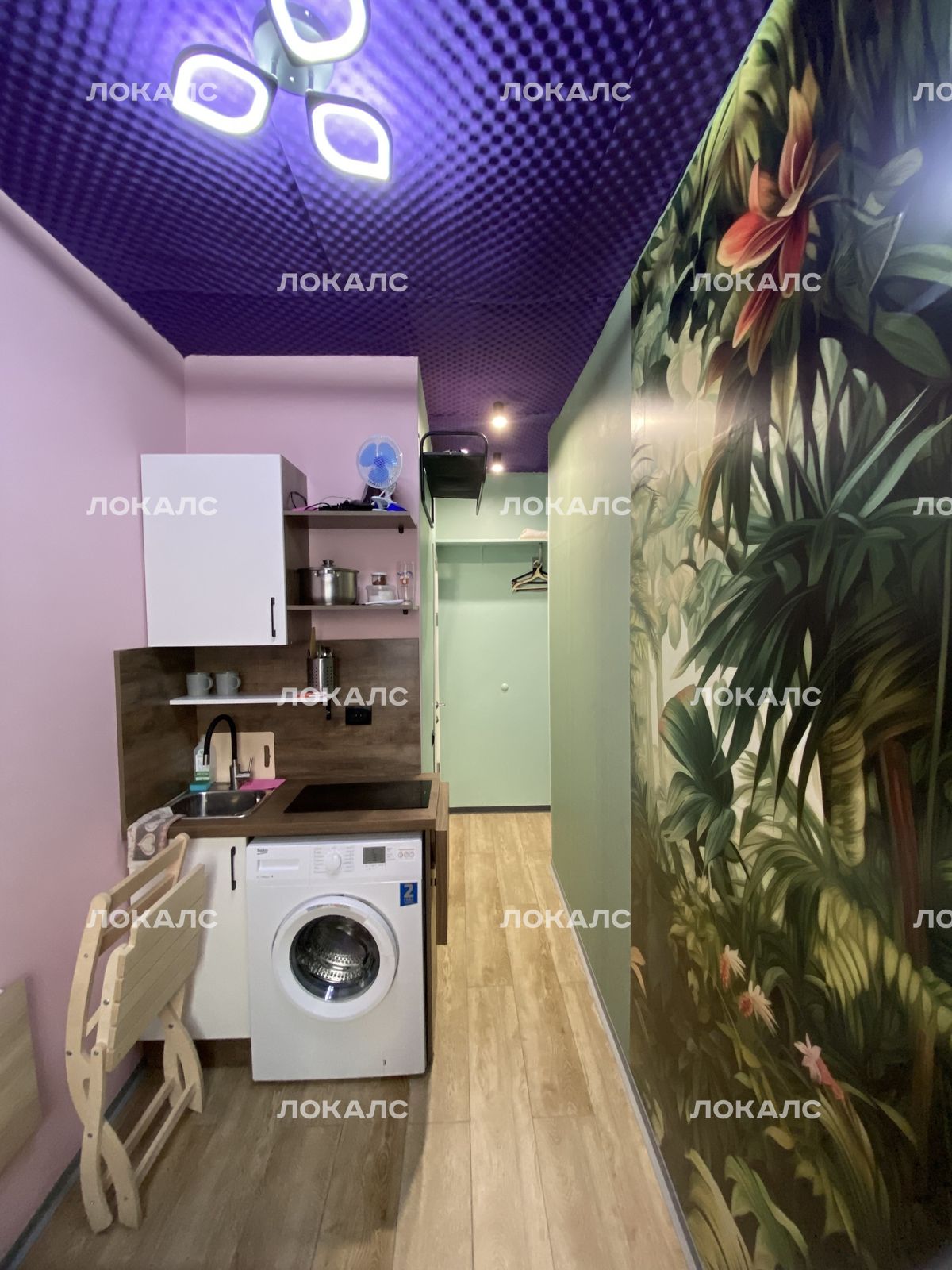 Аренда 1к квартиры на г Санкт-Петербург, ул Садовая, д 101, метро Сенная площадь, г. Санкт-Петербург