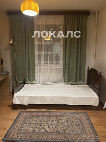 Аренда 3-к квартиры на г Москва, ул Раменки, д 11 к 1, метро Раменки, г. Москва