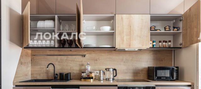 Аренда 2к квартиры на Большая Филевская улица, 3к2, метро Фили, г. Москва