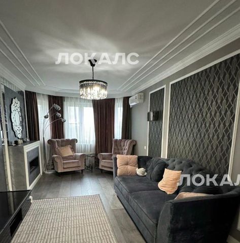 Сдаю 3к квартиру на Большая Тульская улица, 56, метро Тульская, г. Москва