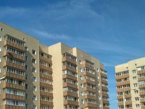 1-к кв. Красноярский край, Красноярск Светлогорская ул., 9 (43.1 м²)