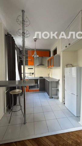 Снять 1-к квартиру на г Москва, ул Черняховского, д 5 к 2, метро Сокол, г. Москва